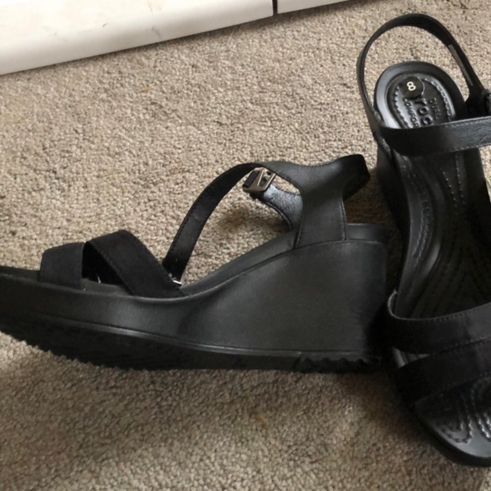 Crocs Wedge